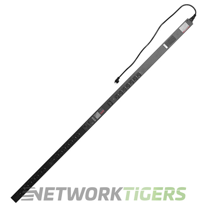 NEW APC AP8959NA3 Switched Rack 208V 20A 21x C13 3x C19 ZeroU PDU