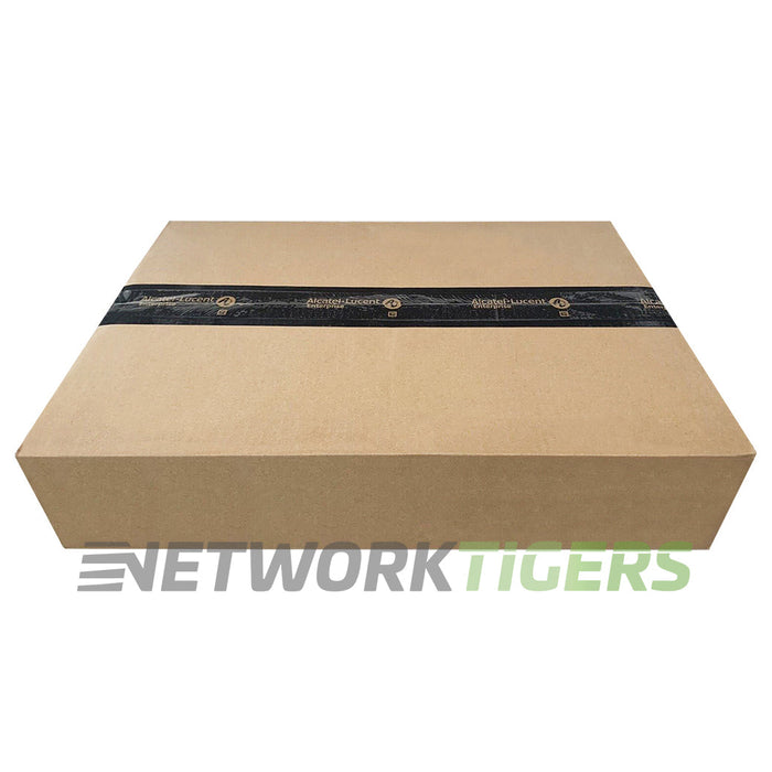 NEW Alcatel-Lucent OS6450-48 OmniSwitch 6450 48x 1GB RJ45 2x 10GB SFP+ Switch