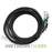 NEW Arista CAB-Q-4S-100G-3M 3m 100GB QSFP to 4x 25GB SFP28 DA Breakout Cable
