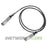 NEW Arista CAB-Q-Q-2M 2m 40GB QSFP+ Direct Attach Copper Cable