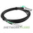 NEW Arista CAB-Q-Q-7M 7m 40GB QSFP+ Direct Attach Copper Cable