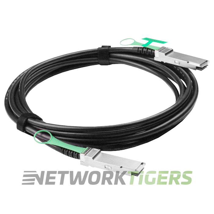 NEW Arista CAB-Q-Q-7M 7m 40GB QSFP+ Direct Attach Copper Cable