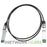 NEW Arista CAB-SFP-SFP-1.5M 1.5m 10GB SFP+ Direct Attach Cable