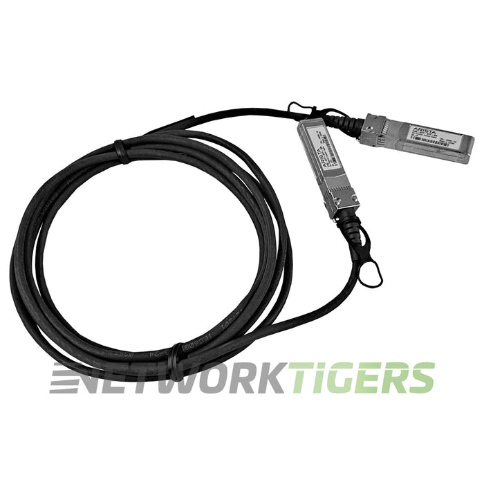 NEW Arista CAB-SFP-SFP-3M 3m 10GB SFP+ Direct Attach Copper Cable