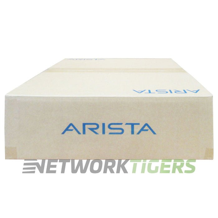 NEW Arista CCS-720XP-48Y6-F 48x 1GB PoE RJ45 6x 25GB SFP+ F-B Airflow Switch