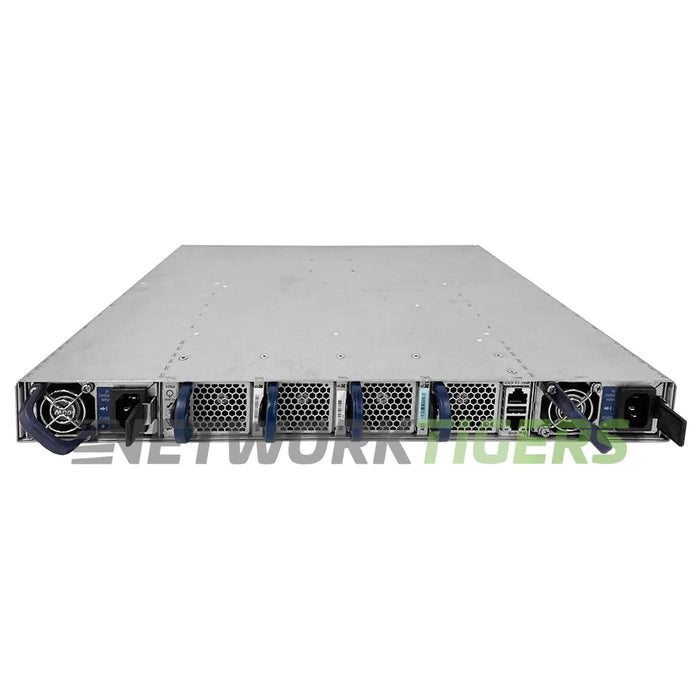NEW Arista DCS-7020TR-48-F 48x GE RJ45 6x 10G SFP+ F-R Airflow Switch