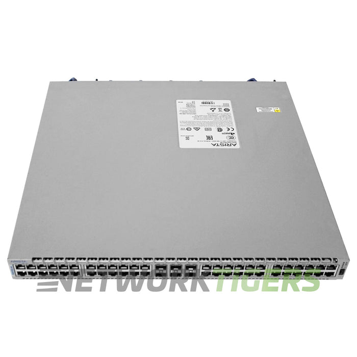 NEW Arista DCS-7020TRA-48-R 7020R Series 48x GE RJ45 6x 10G SFP+ R-F Air Switch