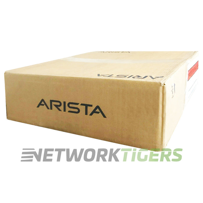 NEW Arista DCS-7020TRA-48-R 7020R Series 48x GE RJ45 6x 10G SFP+ R-F Air Switch