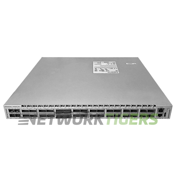 NEW Arista DCS-7050QX-32S-F 32x 40GB QSFP+ 4x 10GB SFP+ Front-to-Back Air Switch