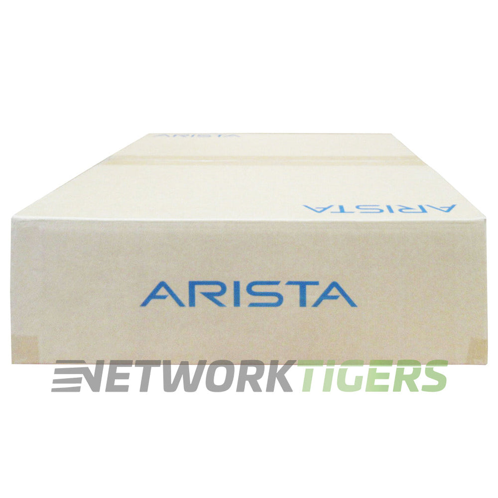 NEW Arista DCS-7050S-52-F 52x 10GB SFP+ Front-to-Back Airflow Switch