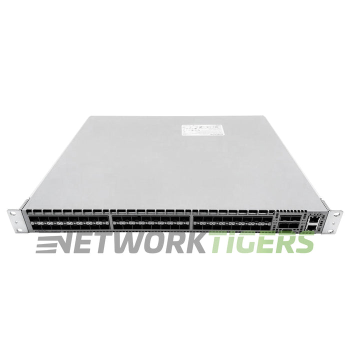 NEW Arista DCS-7050S-52-R 52x 10GB SFP+ Back-to-Front Airflow Switch