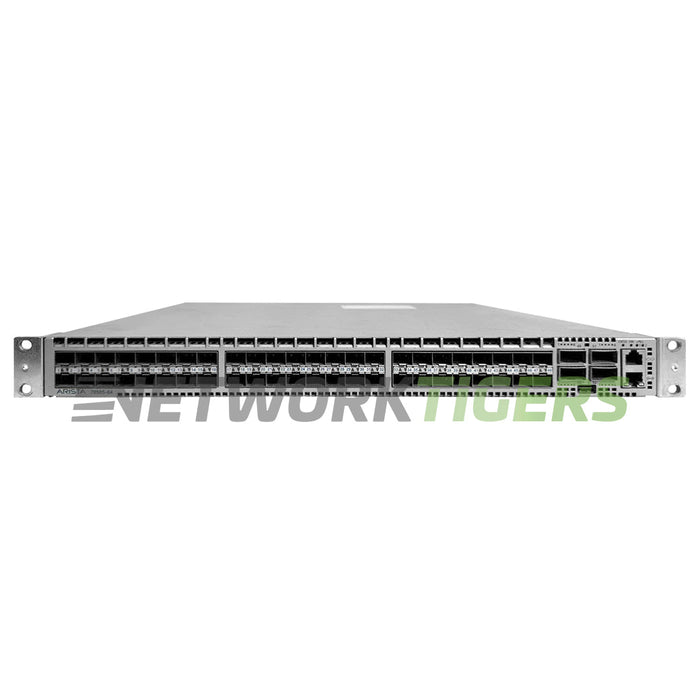 NEW Arista DCS-7050S-64-R 48x 10GB SFP+ 4x 40GB QSFP+ Back-to-Front Air Switch