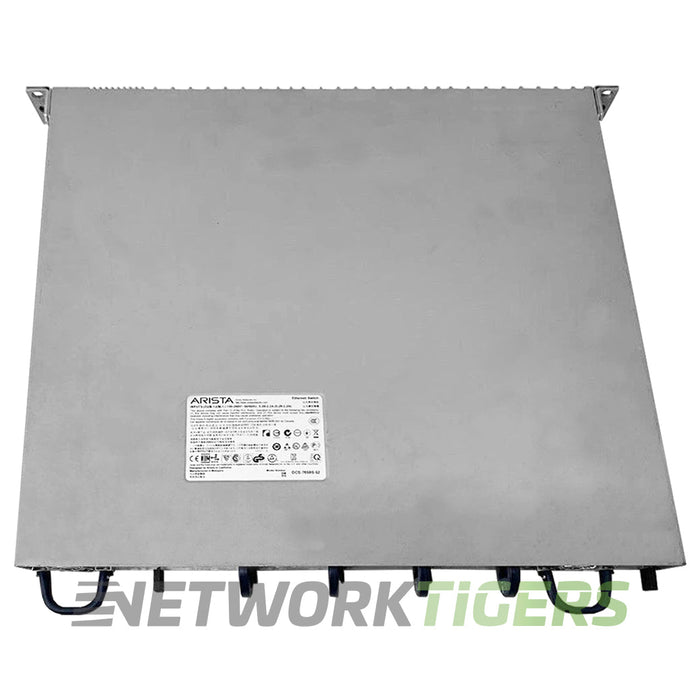 NEW Arista DCS-7050S-64-R 48x 10GB SFP+ 4x 40GB QSFP+ Back-to-Front Air Switch