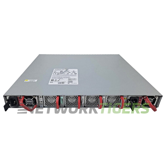 NEW Arista DCS-7050SX-64-F 48x 10GB SFP+ 4x 40GB QSFP+ Front-to-Back Air Switch