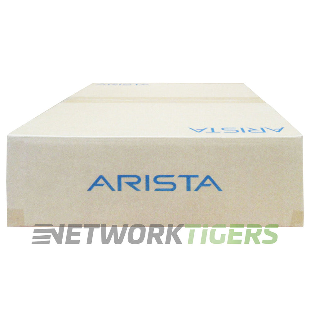NEW Arista DCS-7050SX-72Q-F 48x 10GB SFP+ 6x 40GB QSFP+ Front-to-Back Air Switch