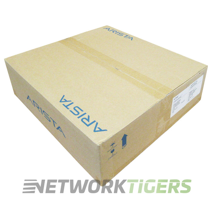 NEW Arista DCS-7050SX-96-R 48x 10GB SFP+ 4x MXP Back-to-Front Airflow Switch