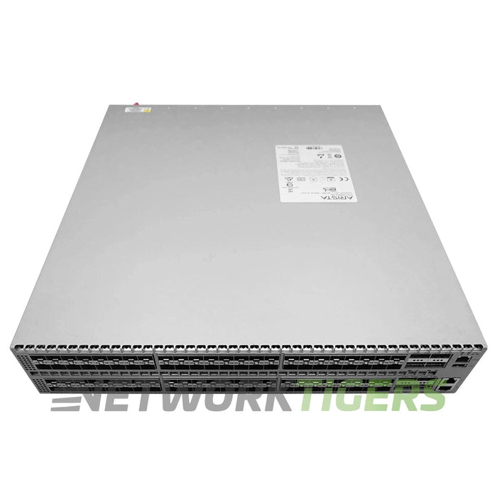 NEW Arista DCS-7050SX2-128-F 96x 10GB SFP+ 8x 40GB QSFP+ F-B Airflow Switch