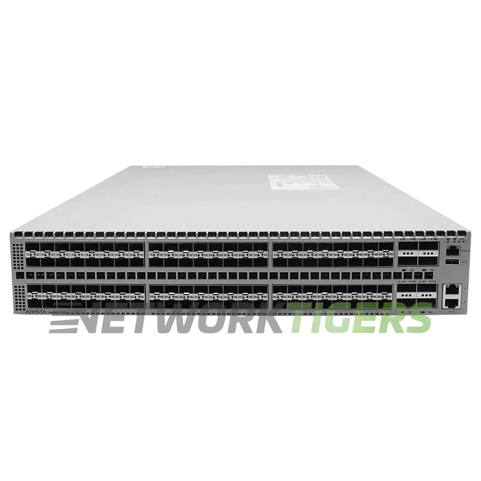 NEW Arista DCS-7050SX2-128-F 96x 10GB SFP+ 8x 40GB QSFP+ F-B Airflow Switch