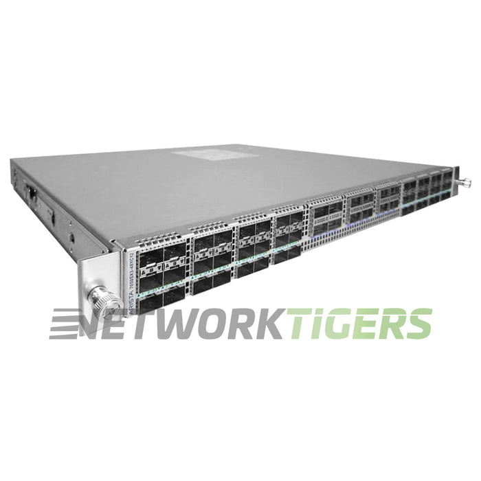 NEW Arista DCS-7050SX3-48YC8-R 48x 25GB SFP+ 8x 100GB QSFP B-F Airflow Switch