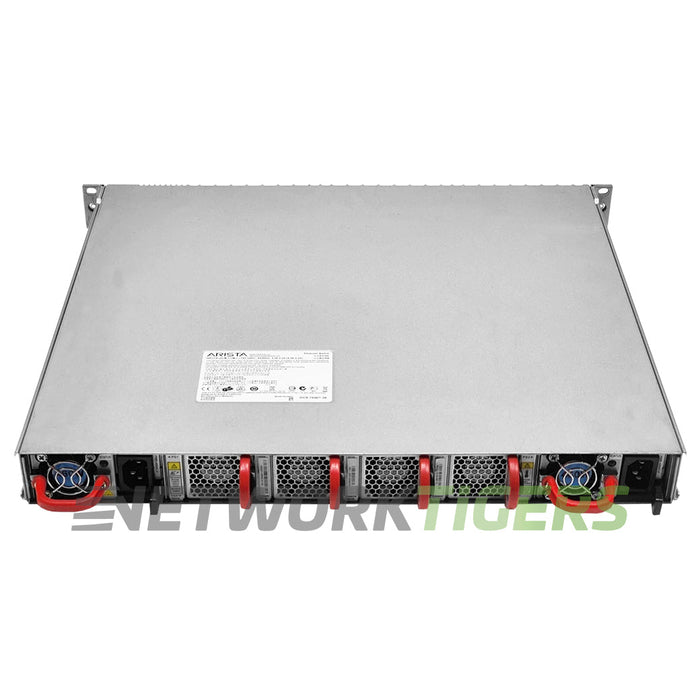 NEW Arista DCS-7050T-36-F 32x 10GB Copper 4x 10GB SFP+ Front-to-Back Air Switch