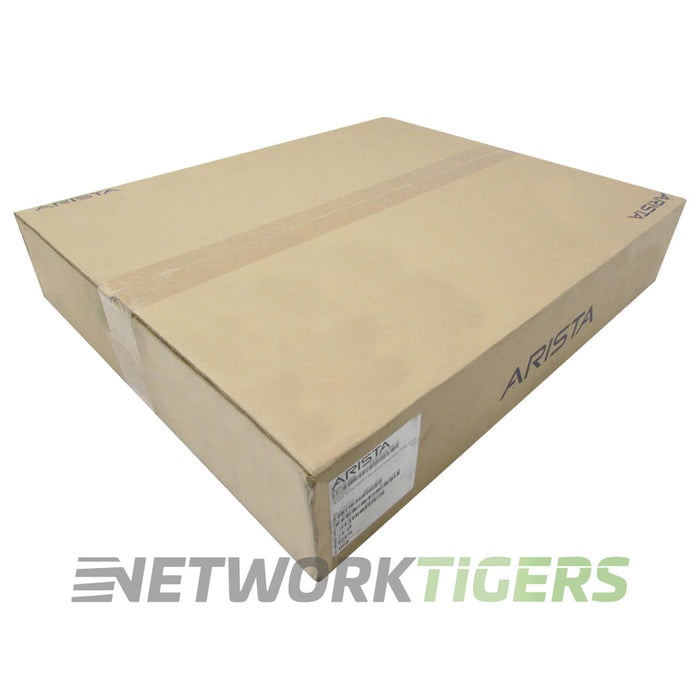 NEW Arista DCS-7050T-64-F 48x 10GB Copper 4x 40GB QSFP+ Front-to-Back Air Switch