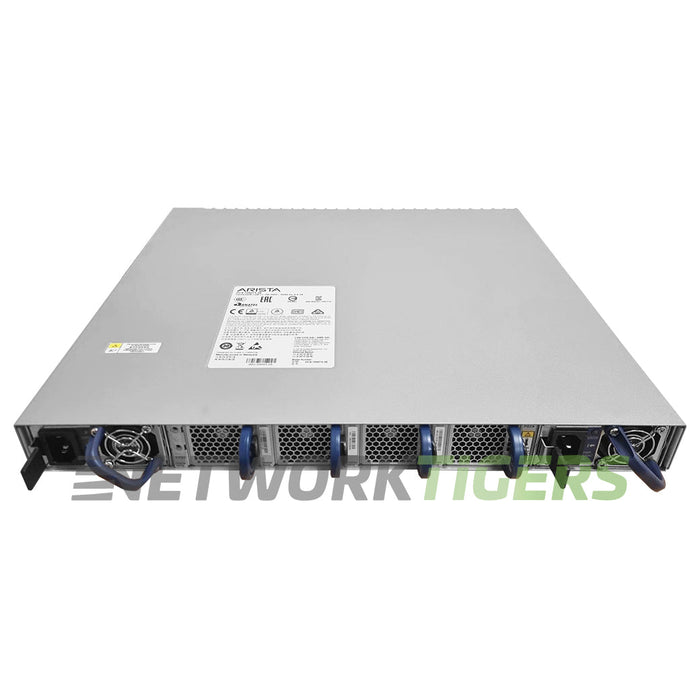 NEW Arista DCS-7050TX-48-R 32x 10GB Copper 4x 40GB QSFP+ B-F Airflow Switch