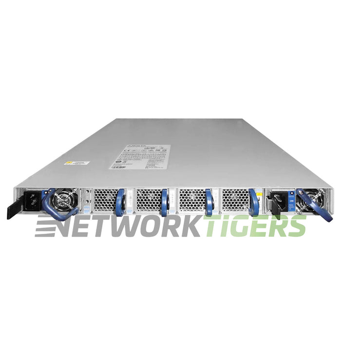 NEW Arista DCS-7050TX-72-R 48x 10GB Copper 6x 40GB (2x MXP) B-F Airflow Switch
