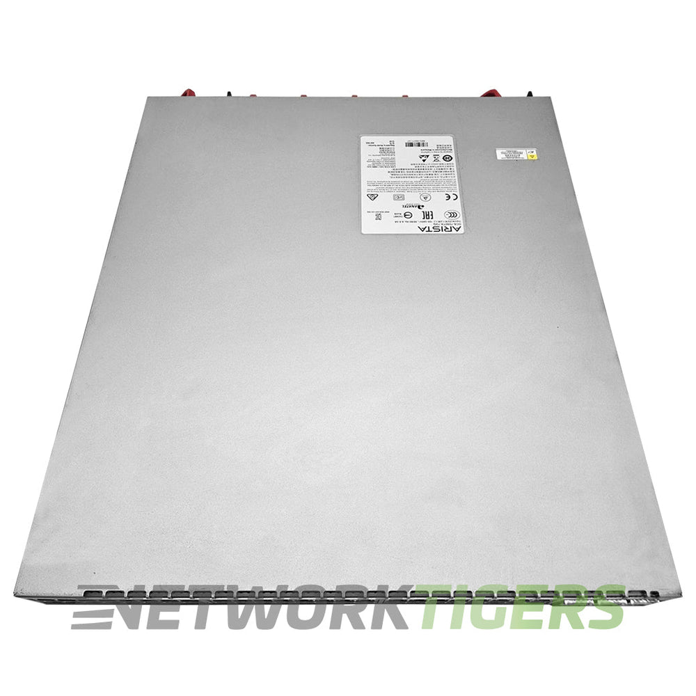 NEW Arista DCS-7050TX-72Q-F 48x 10GB Copper 6x 40GB QSFP+ F-B Airflow Switch