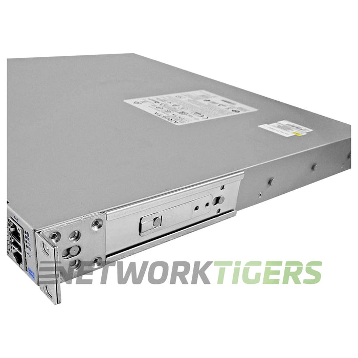 NEW Arista DCS-7060CX-32S-R HPE JH577A 32x 100GB QSFP100 2x 10GB SFP+ B-F Switch