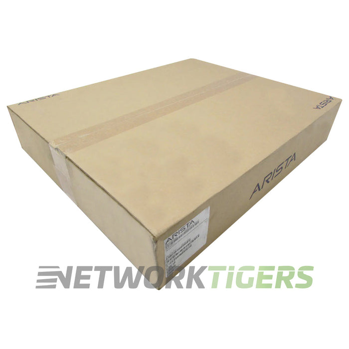 NEW Arista DCS-7060DX4-32-F 32x 400GB QSFP-DD Front-to-Back Airflow Switch
