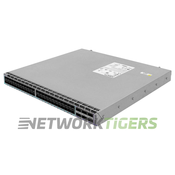 NEW Arista DCS-7060SX2-48YC6-R 48x 25GB SFP+ 6x 100GB QSFP B-F Airflow Switch