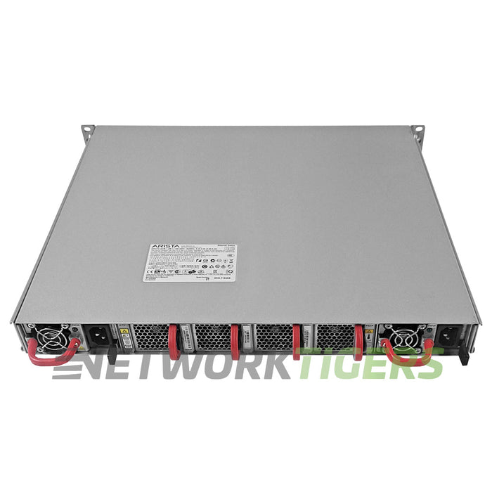 NEW Arista DCS-7124SX-F 7100 Series 24x 10GB SFP+ Front-to-Back Airflow Switch