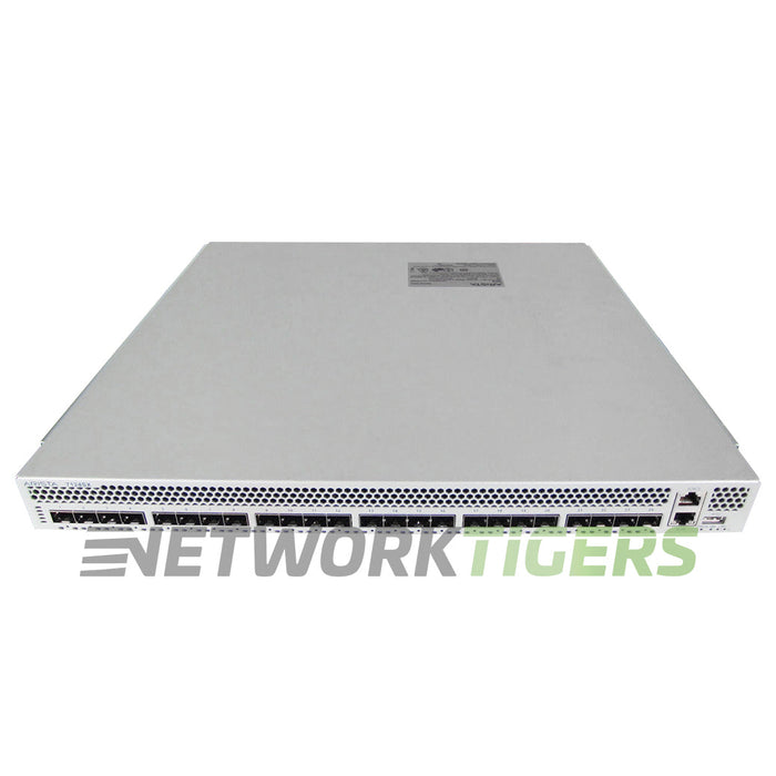 NEW Arista DCS-7124SX-R 7100 Series 24x 10GB SFP+ Back-to-Front Airflow Switch
