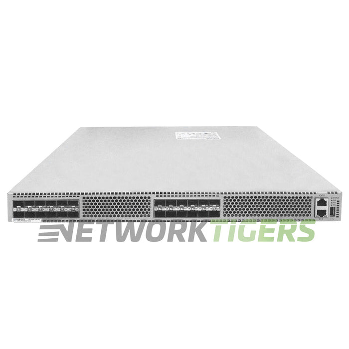 NEW Arista DCS-7150S-24-R 24x 10GB SFP+ Back-to-Front Airflow Switch