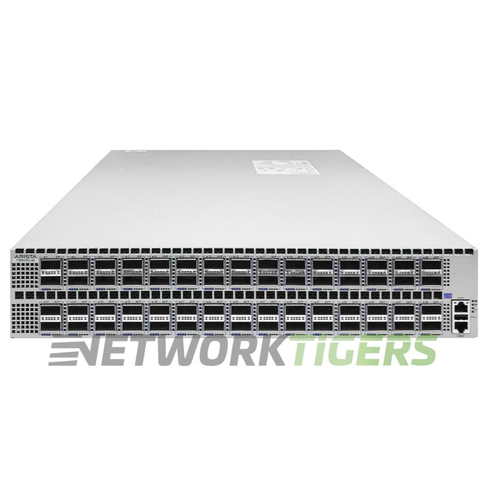 NEW Arista DCS-7280CR2-60-F 7280R Series 60x 100GB QSFP28 F-B Switch