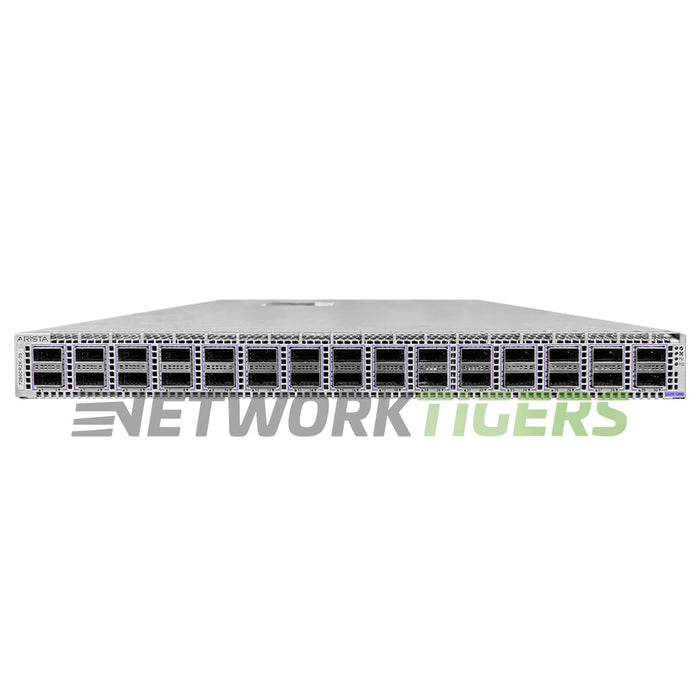 NEW Arista DCS-7280CR2K-30-F 7280CR Series 30x 100G QSFP28 F-R Airflow Switch