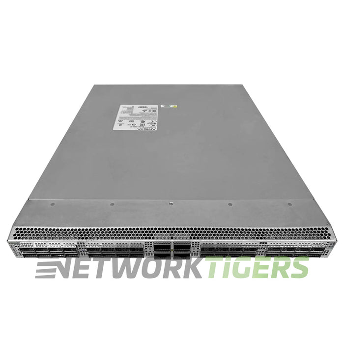 NEW Arista DCS-7280CR3-32P4-F 7280R3 32x 100G QSFP 4x 400G OSFP F-R 2x AC Switch