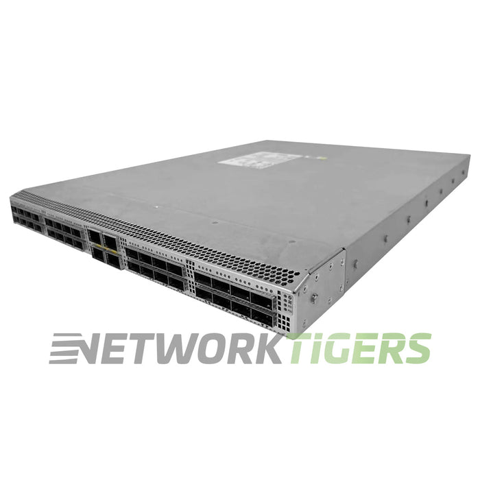 NEW Arista DCS-7280CR3-32P4-F 7280R3 32x 100G QSFP 4x 400G OSFP F-R 2x AC Switch