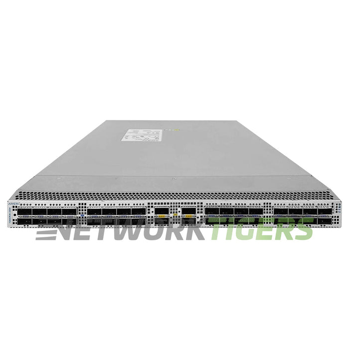 NEW Arista DCS-7280CR3K-32D4-F 32x 100GB QSFP28 4x 400GB QSFP-DD F-B Air Switch