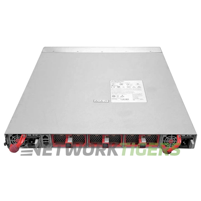 NEW Arista DCS-7280CR3K-32D4-F 32x 100GB QSFP28 4x 400GB QSFP-DD F-B Air Switch