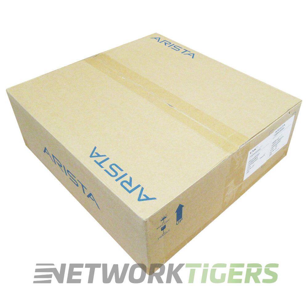 NEW Arista DCS-7280SR-48C6-F 48x 10GB SFP+ 6x 100GB QSFP F-B Airflow Switch