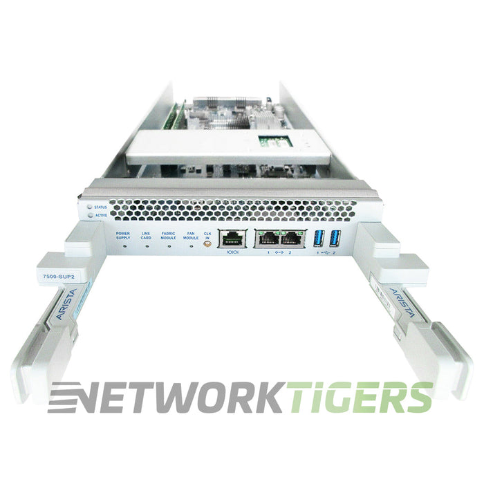 NEW Arista DCS-7500-SUP2 7500R3 Series Switch Supervisor 2 Module