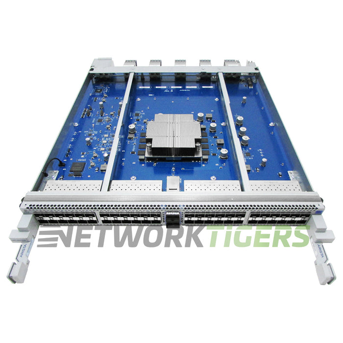 NEW Arista DCS-7500R-48S2CQ-LC 48x 10GB SFP+ 2x 100GB QSFP100 Switch Line Card
