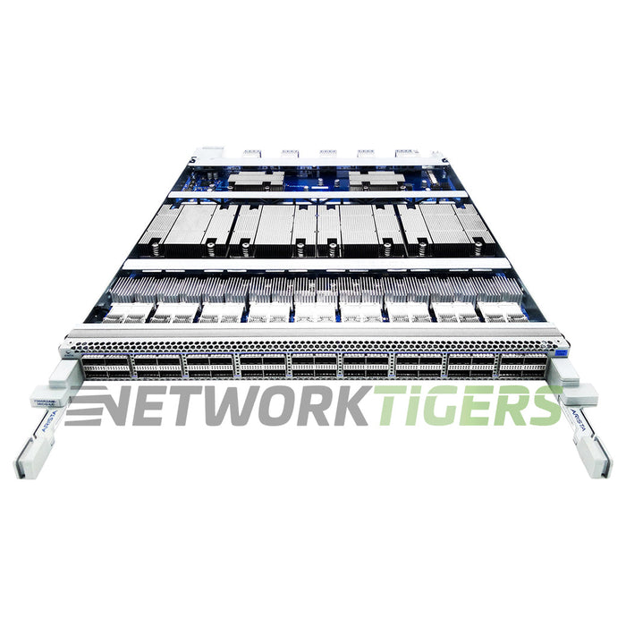 NEW Arista DCS-7500R2M-36CQ-LC 36x 100GB QSFP100 MACsec Switch Line Card
