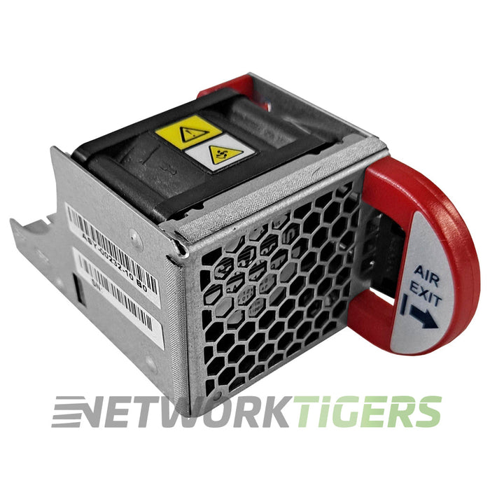 NEW Arista FAN-7000-F 7124SX Series Front-to-Back Air (Red) Switch Fan Module