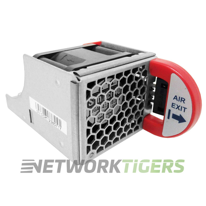 NEW Arista FAN-7000-F 7150 Series Front to Back Airflow (Red) Switch Fan Module