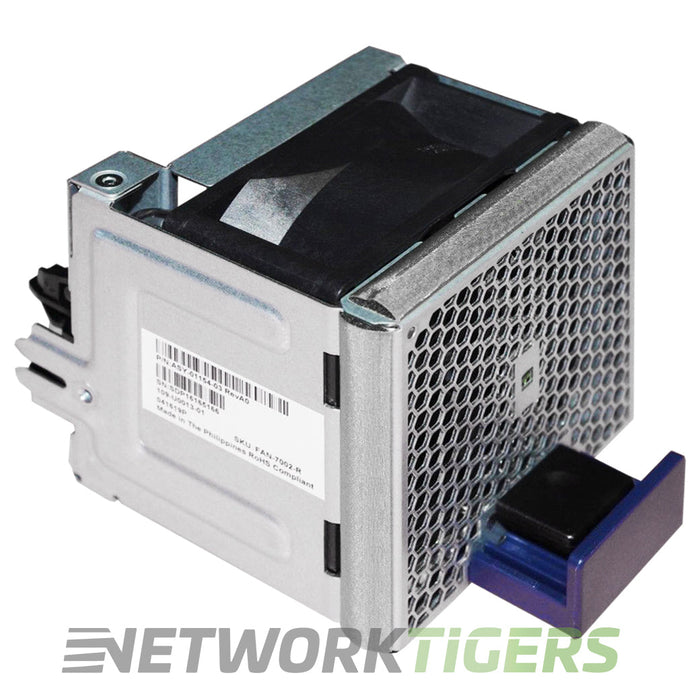 NEW Arista FAN-7002-R 7250QX Series Back-to-Front Air (Blue) Switch Fan Module