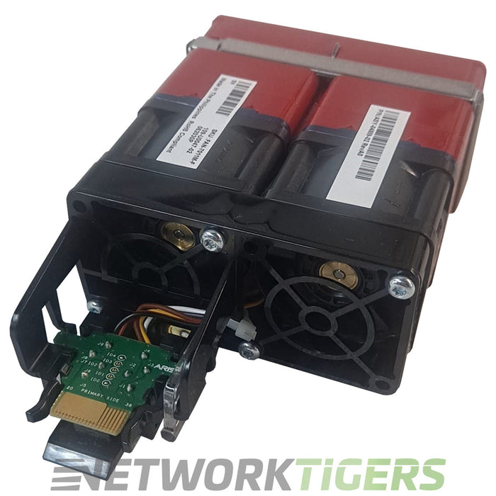 NEW Arista FAN-7011M-F 7050 Series Enhanced Speed F-B Airflow (Red) Fan Module