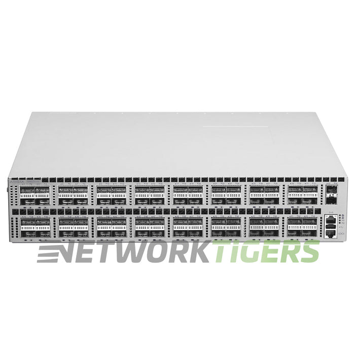 NEW Arista HPE DCS-7260CX-64-R JH800A 64x 100GB QSFP100 2x 10GB SFP+ B-F Switch