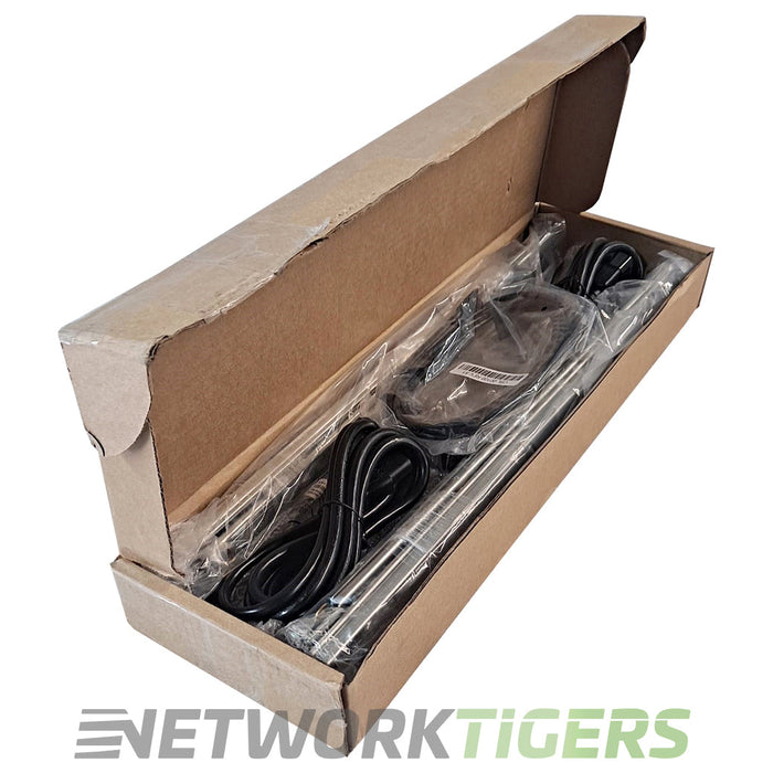 NEW Arista KIT-7001 1RU Tool-Less Rail Switches Spare Accessory Rack Mount Kit